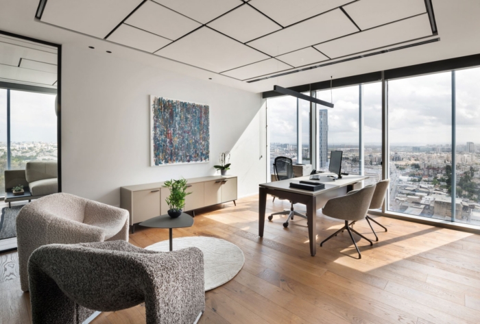 Yesodot Group Offices - Bnei Brak - 8