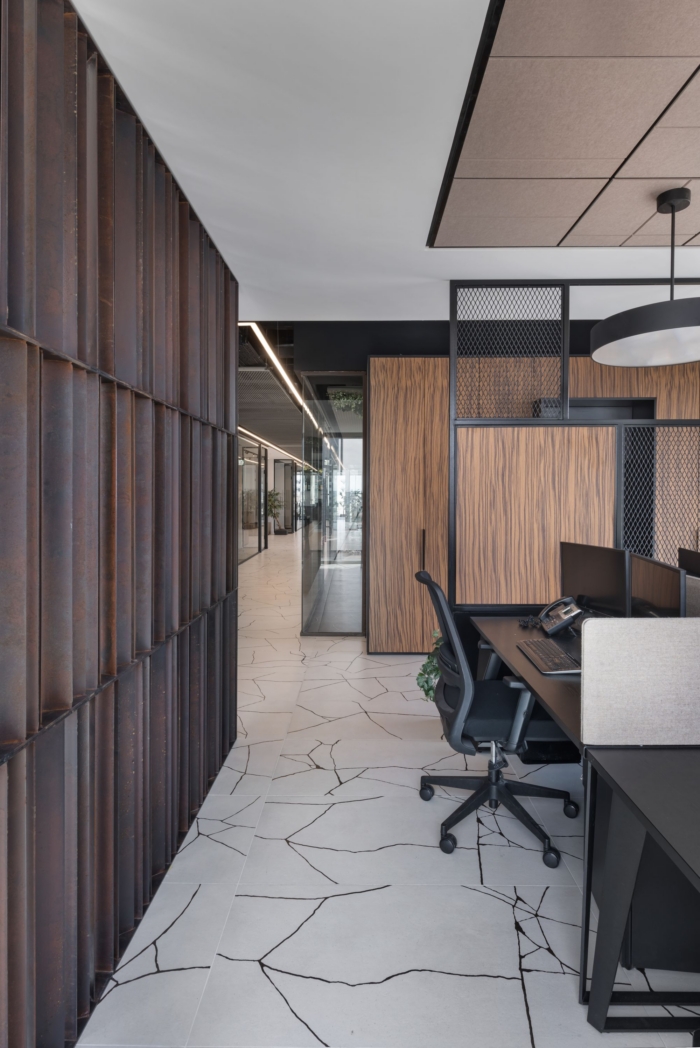 Yesodot Group Offices - Bnei Brak - 12