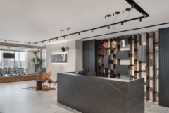 Mass Timber - Experiment 1 in Yesodot Group Offices - Bnei Brak