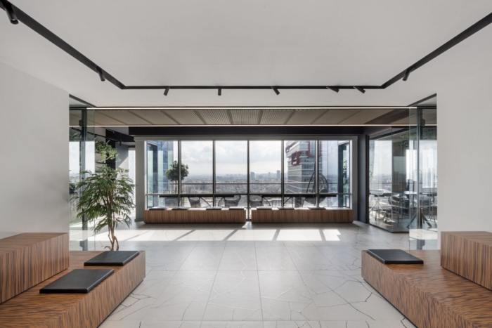 Yesodot Group Offices - Bnei Brak - 3