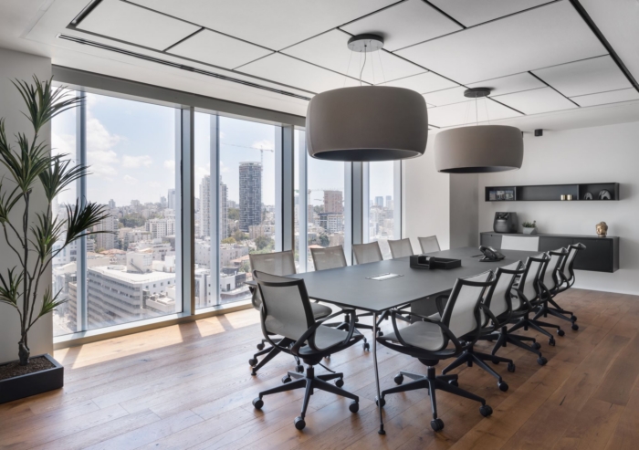 Yesodot Group Offices - Bnei Brak - 16