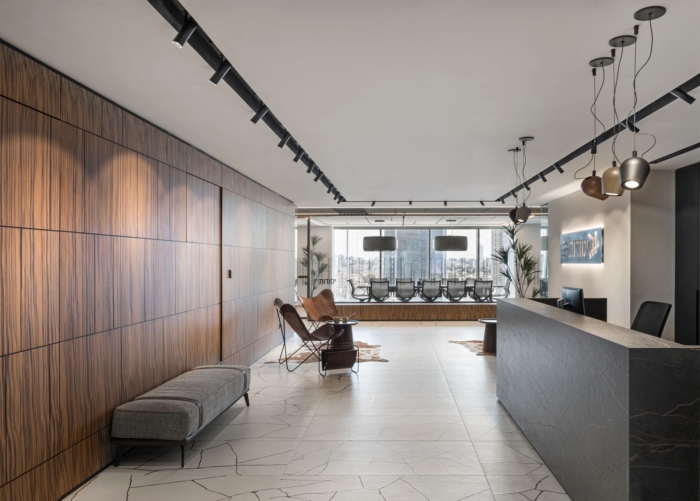 Yesodot Group Offices - Bnei Brak - 5