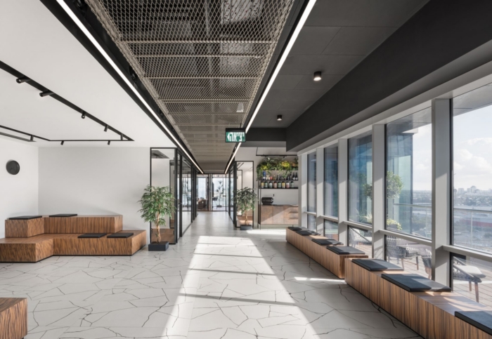 Yesodot Group Offices - Bnei Brak - 2