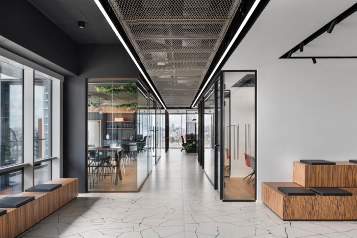 Yesodot Group Offices - Bnei Brak - 9