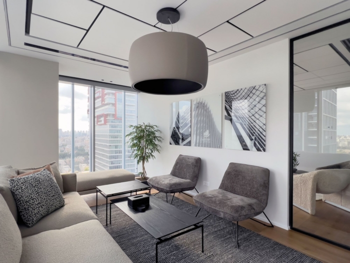 Yesodot Group Offices - Bnei Brak - 17