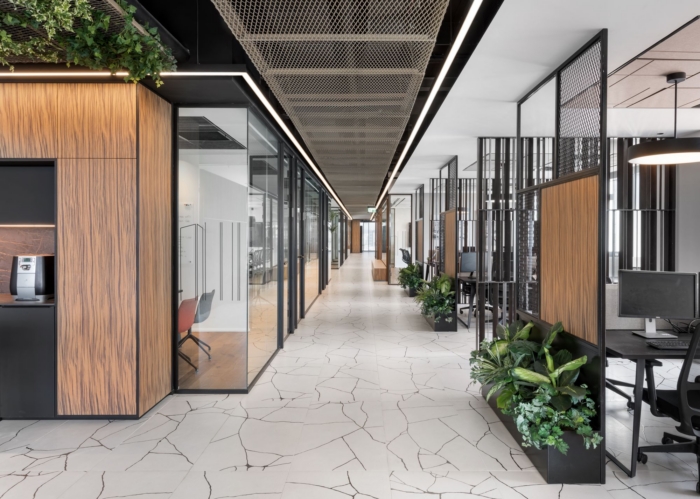 Yesodot Group Offices - Bnei Brak - 15