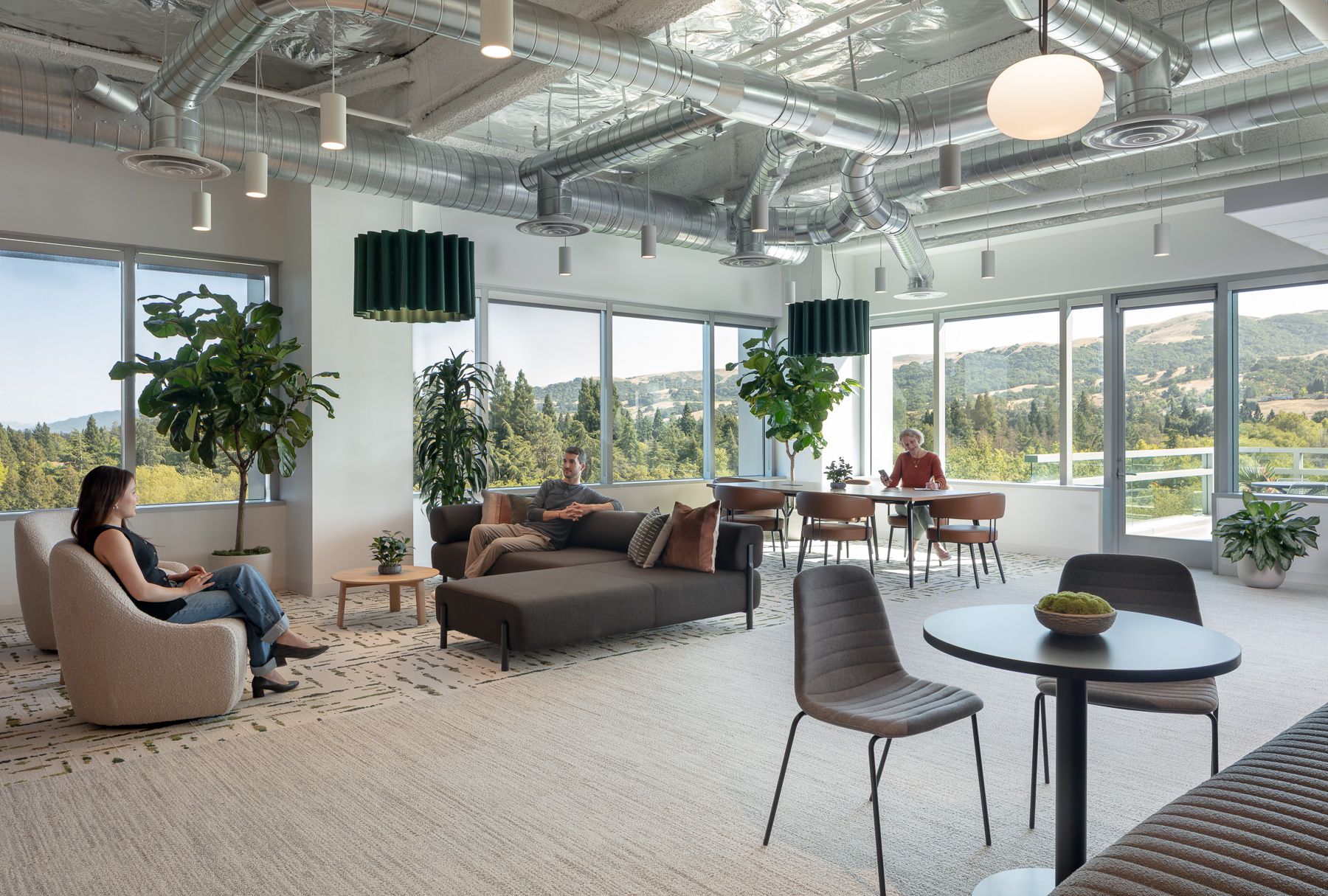 San Ramon View Zinus Headquarters - San Ramon | Office Snapshots
