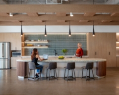 Bar Stool in Zinus Headquarters - San Ramon