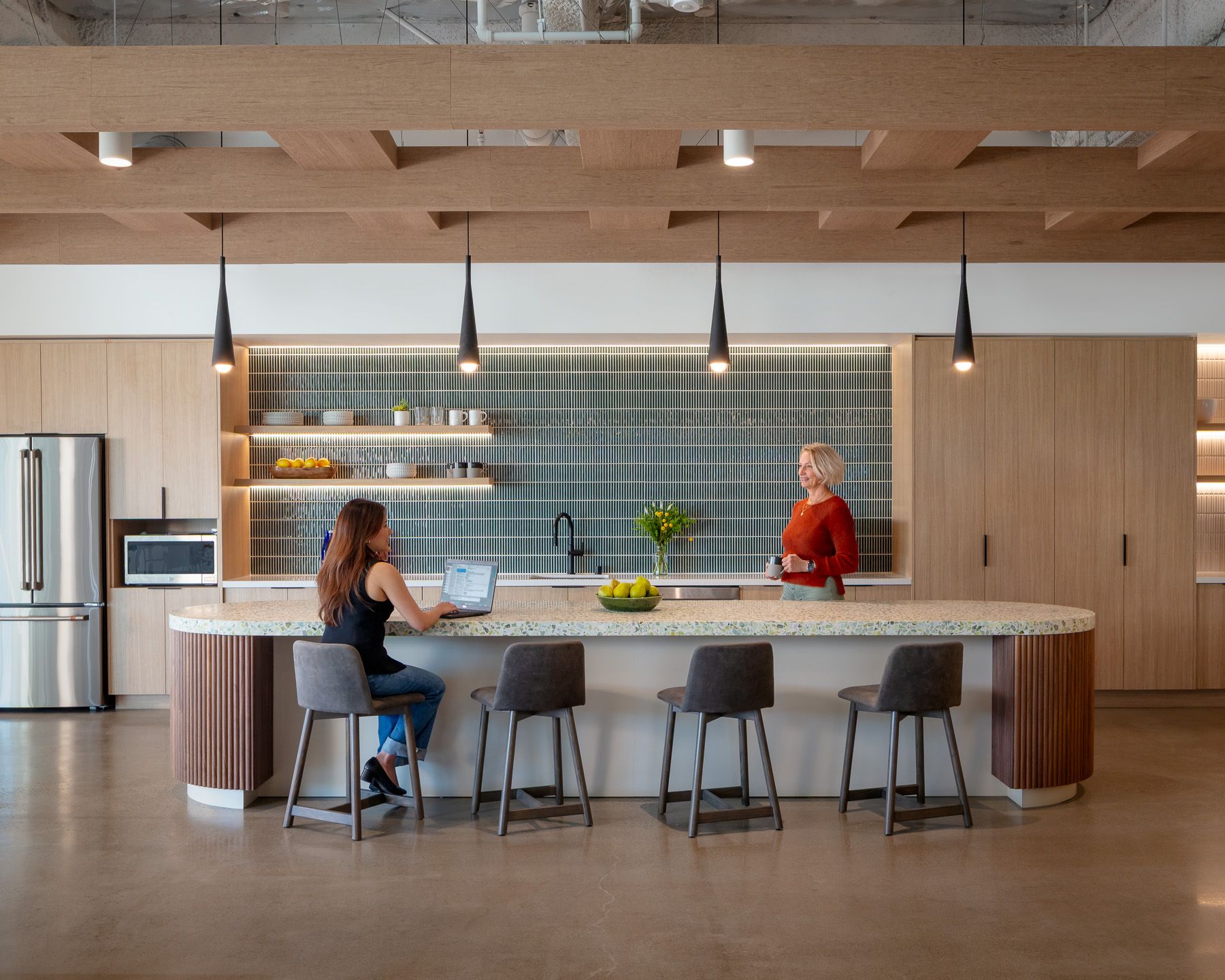 San Ramon View Zinus Headquarters - San Ramon | Office Snapshots