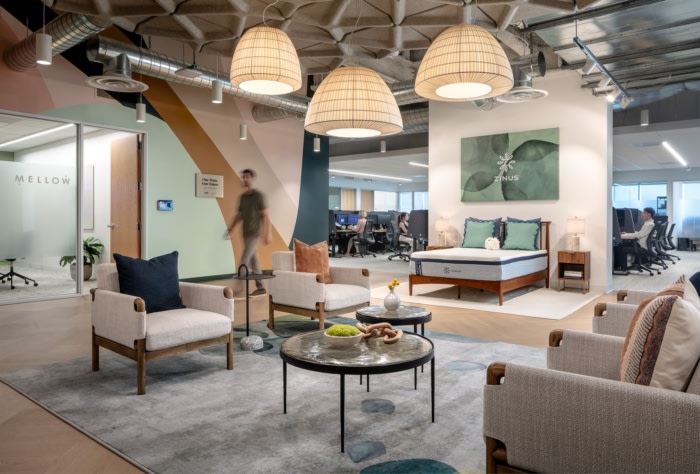 Zinus Headquarters - San Ramon - 5