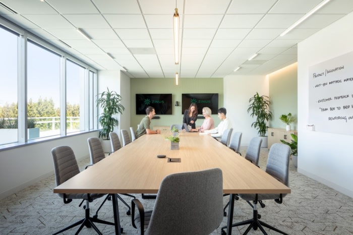 Zinus Headquarters - San Ramon - 8