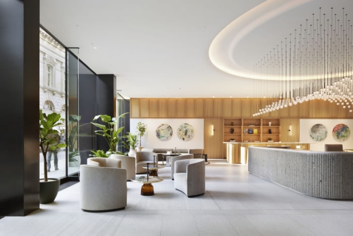 60 Threadneedle Street Spec Suites - London - 2