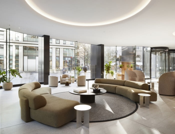 60 Threadneedle Street Spec Suites - London - 3