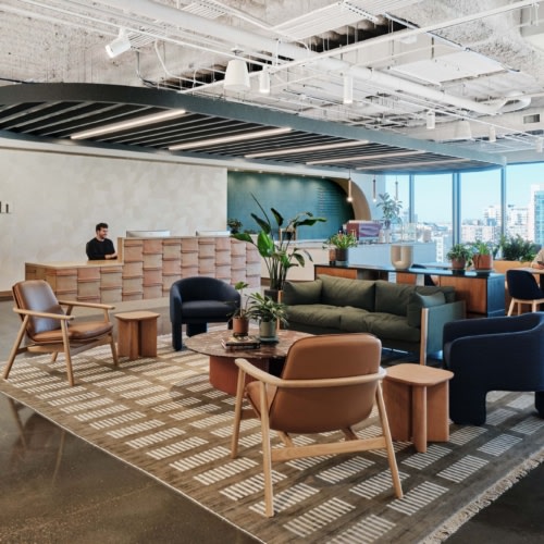 recent Ross Floyd office photography projects