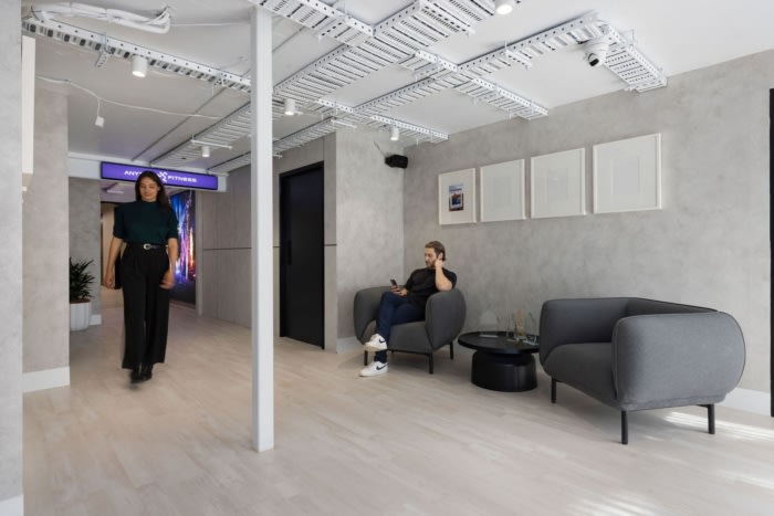 Anytime Fitness Offices - Sydney - 1