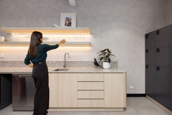 Anytime Fitness Offices - Sydney - 6