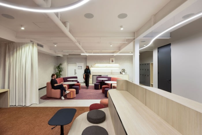 Anytime Fitness Offices - Sydney - 4