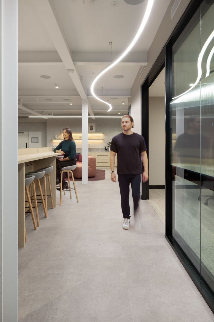 Anytime Fitness Offices - Sydney - 5