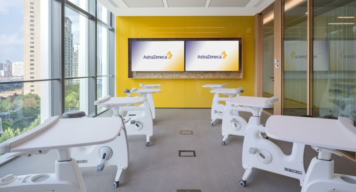 AstraZeneca Offices - Shanghai - 5