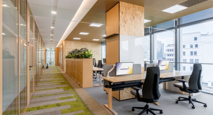 AstraZeneca Offices - Shanghai - 7