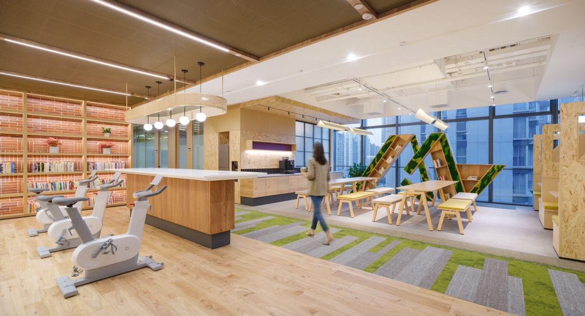 AstraZeneca Offices - Shanghai | Office Snapshots