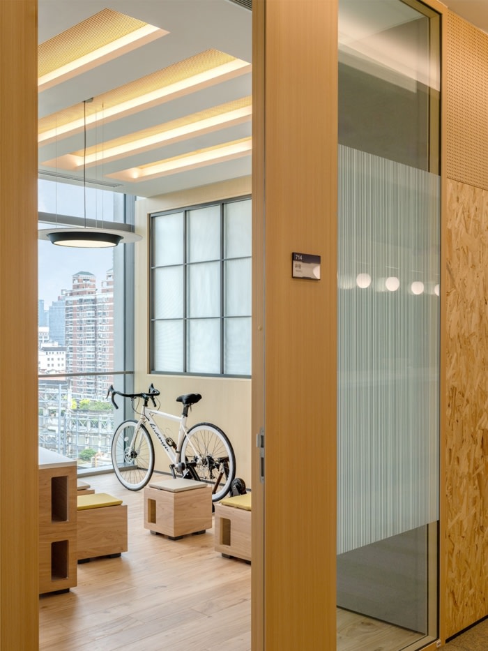 AstraZeneca Offices - Shanghai - 3