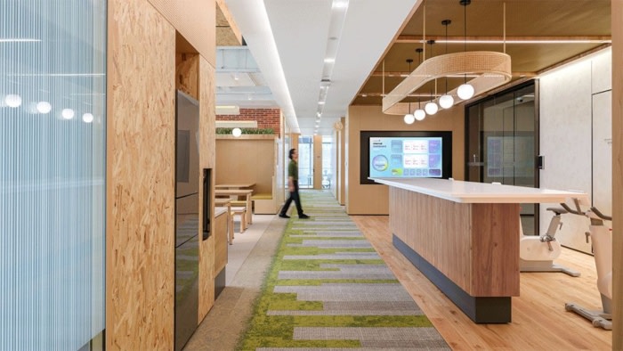 AstraZeneca Offices - Shanghai - 2