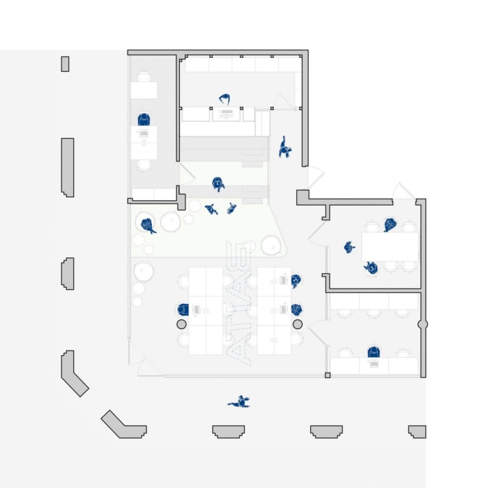 Baita Technology Offices - Porto Alegre - 9