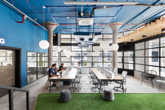 Baita Technology Offices - Porto Alegre - 2