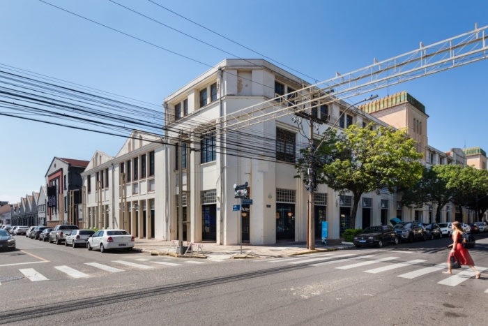 Baita Technology Offices - Porto Alegre - 1