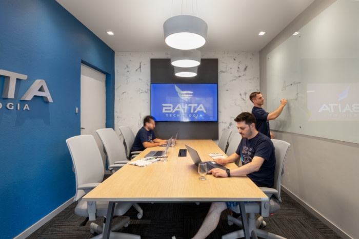 Baita Technology Offices - Porto Alegre - 8