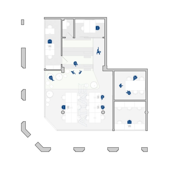 Baita Technology Offices - Porto Alegre - 10