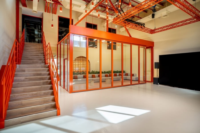 BASE39 Creative Hub - Sharjah - 2