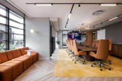 Conference Chair in BASF Offices - Johannesburg