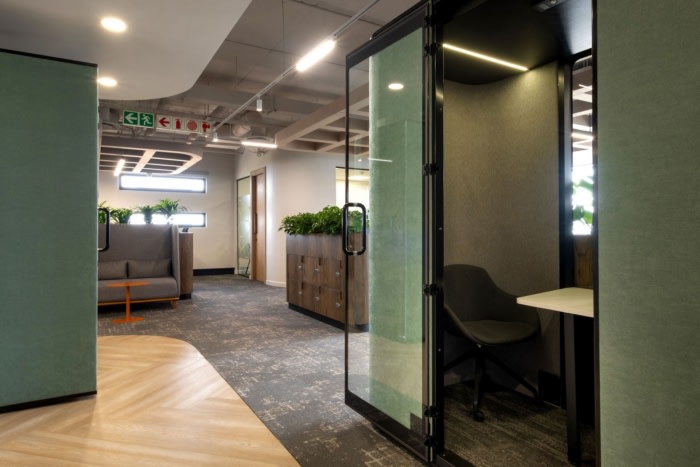 BASF Offices - Johannesburg - 12