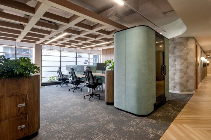 BASF Offices - Johannesburg - 11