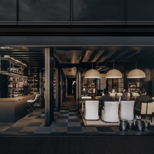 recent CCD Hong Kong Creative Center – Hong Kong office design projects