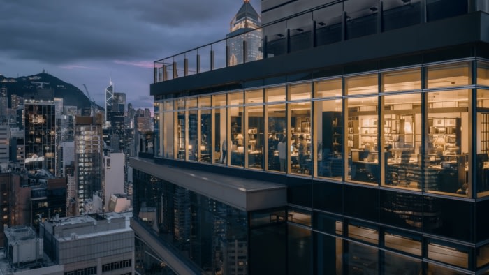 CCD Hong Kong Creative Center - Hong Kong - 1
