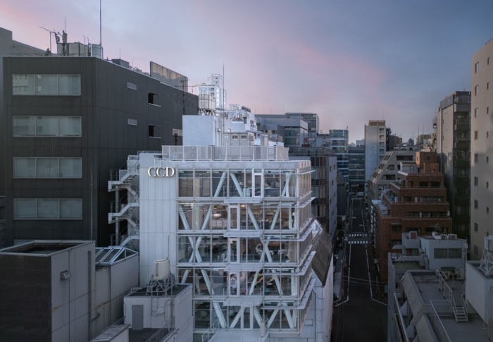CCD/Cheng Chung Design Offices - Tokyo - 1