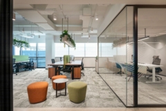 Breakout Space in CECO Environmental Offices - Dubai