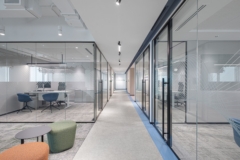 Breakout Space in CECO Environmental Offices - Dubai