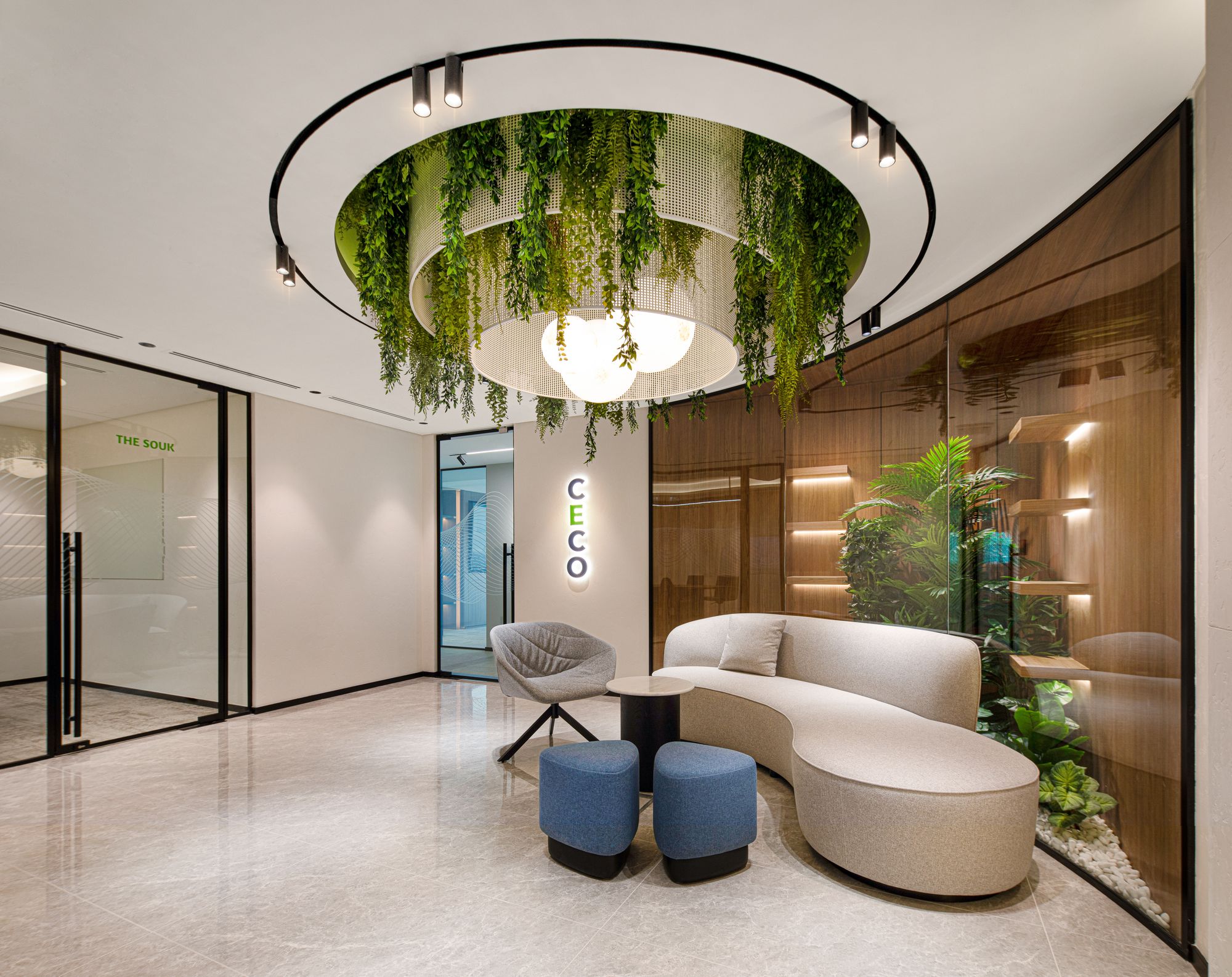 CECO Environmental Offices - Dubai | Office Snapshots