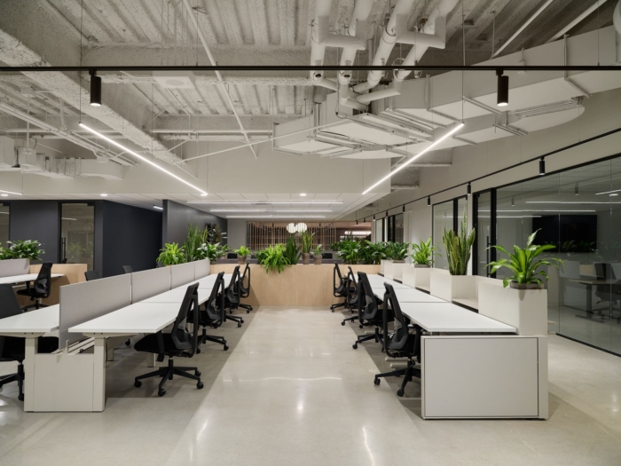 CH Robinson Offices - Montreal - 16