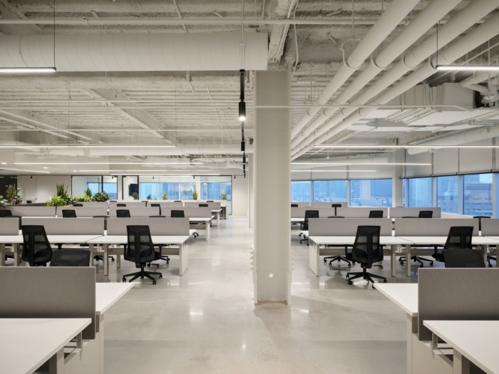 CH Robinson Offices - Montreal - 17
