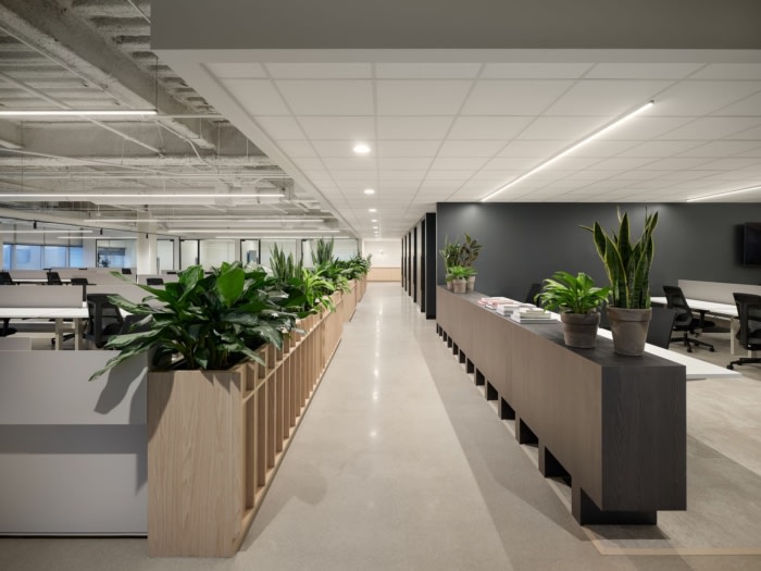 CH Robinson Offices - Montreal - 12