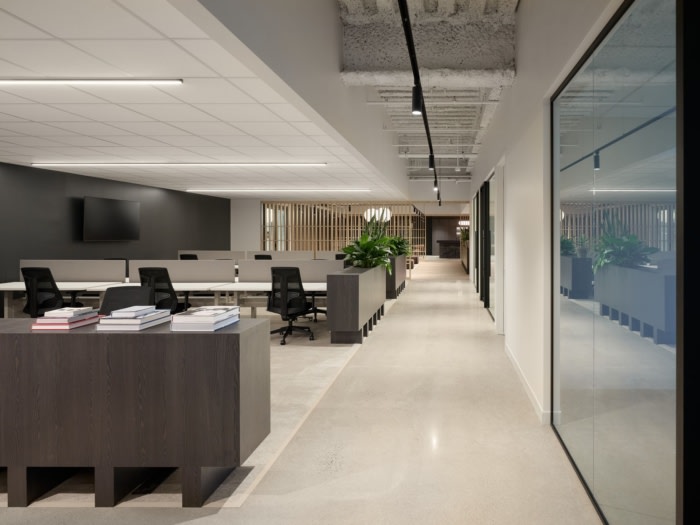 CH Robinson Offices - Montreal - 14
