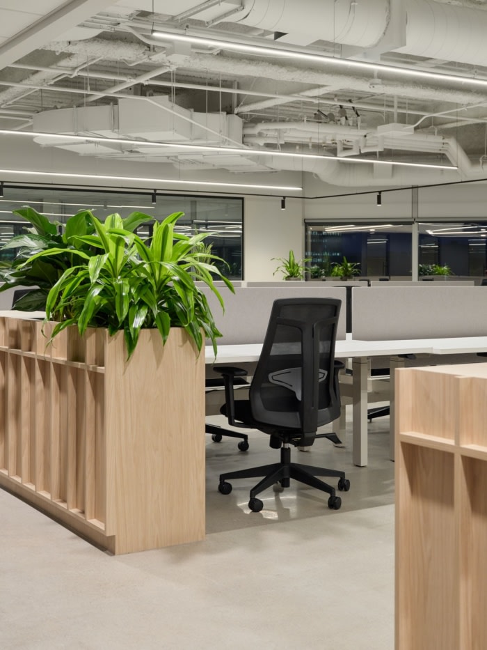 CH Robinson Offices - Montreal - 13