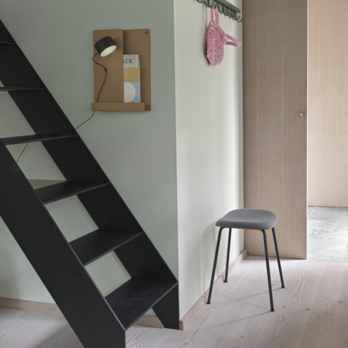 Fiber Low Stool - 0