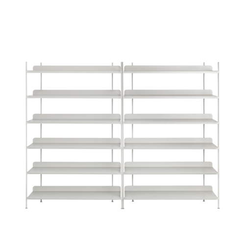 Compile Shelving - 0