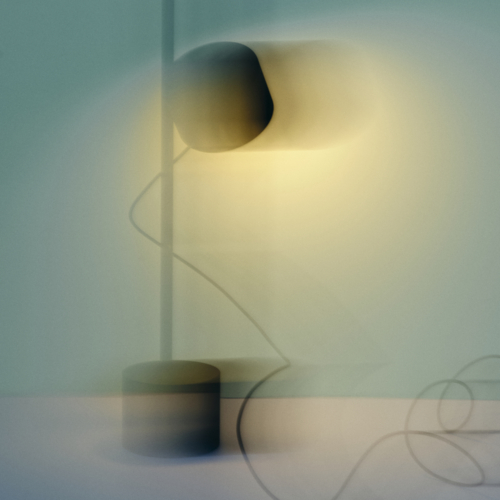 Post Table Lamp - 0